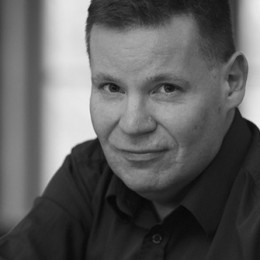 Pekka Hiltunen. Photo: Pertti Nisonen